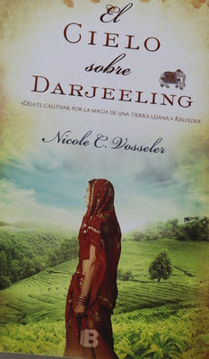 El cielo sobre Darjeeling