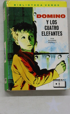 Dominó y los cuatro elefantes adaptación