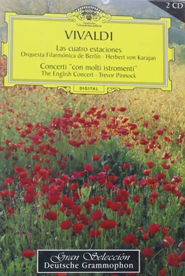 Las cuatro estaciones ; L'estro armonico ; Concerti "con molti istromenti"