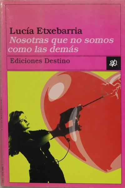 Nosotras que no somos como las demás