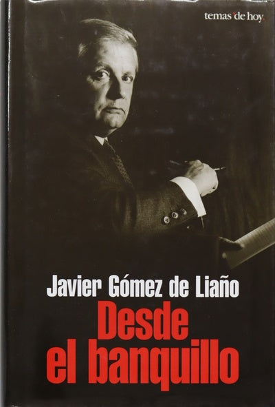 Desde el banquillo
