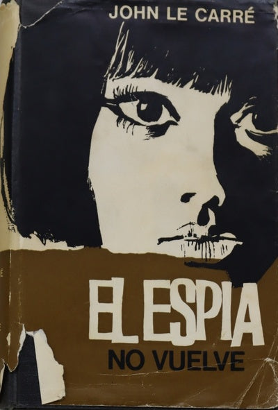El espía no vuelve