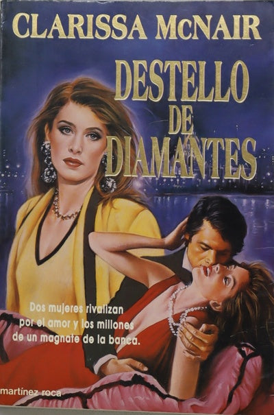 Destello de diamantes