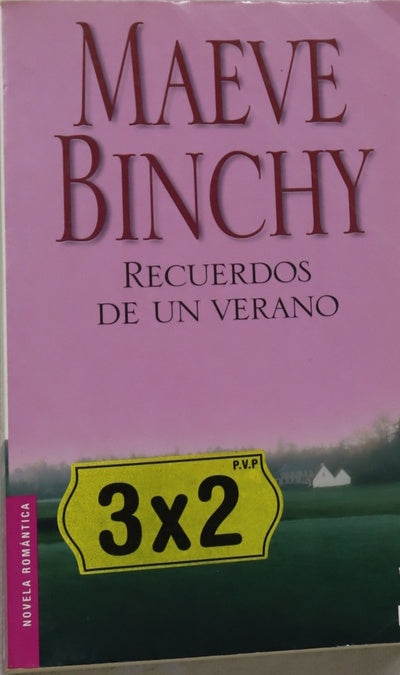 Recuerdos de un verano