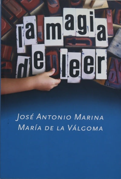 La magia de leer