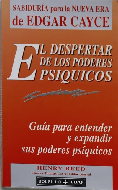 El despertar de los poderes psíquicos guía para entender y expandir sus poderes psíquicos