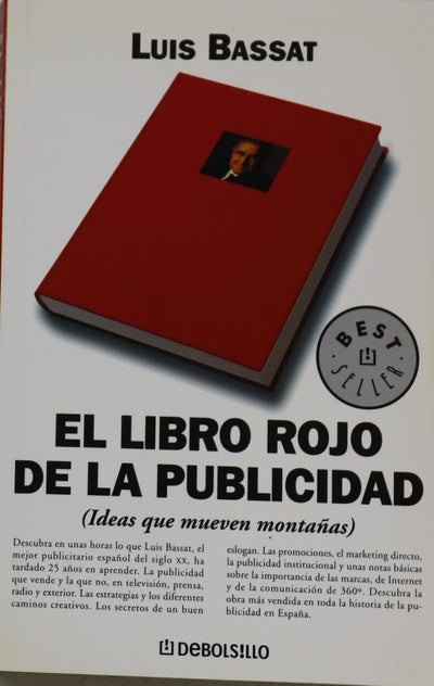 El libro rojo de la publicidad (ideas que mueven montañas)