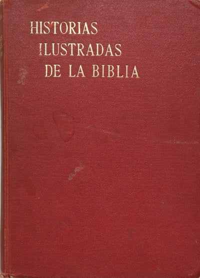 Historias ilustradas de la Biblia