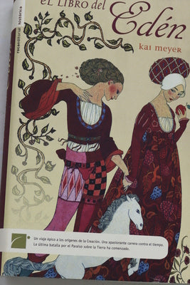 El libro del Edén la búsqueda del paraíso perdido