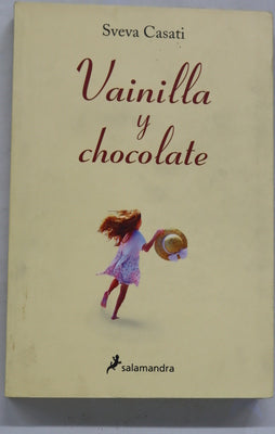 Vainilla y chocolate