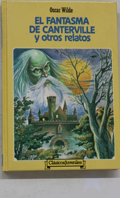 El fantasma de Canterville y otros relatos