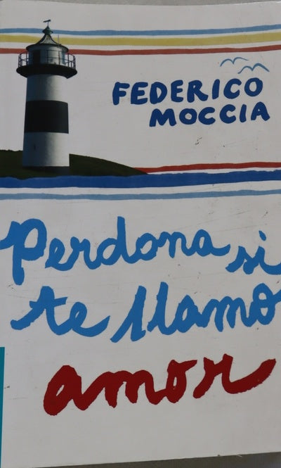 Perdona si te llamo amor