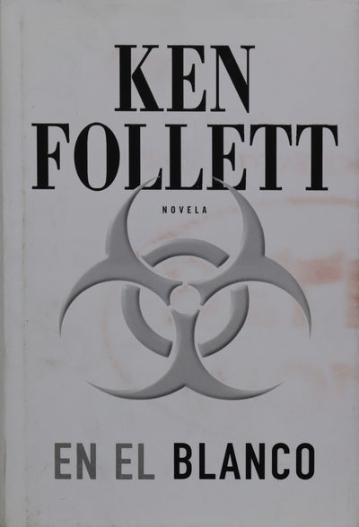 En el blanco