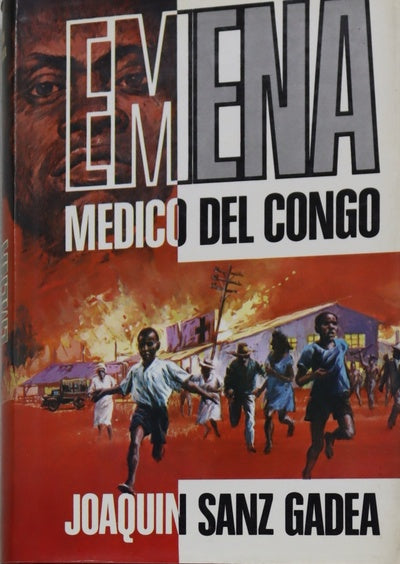 Emena médico del Congo