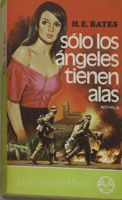 Sólo los ángeles tienen alas