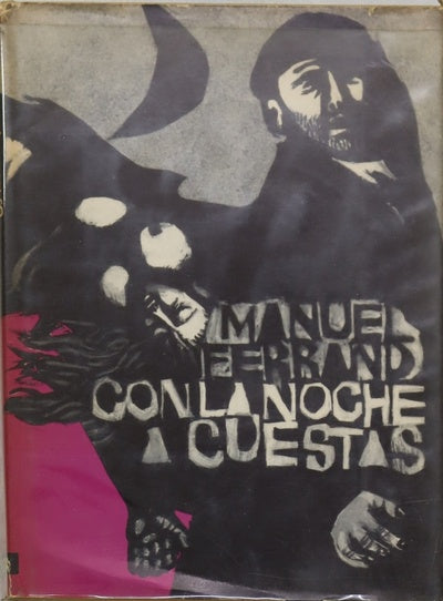 Con la noche a cuestas Novela