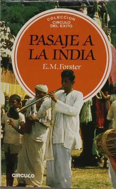 Pasaje a la India