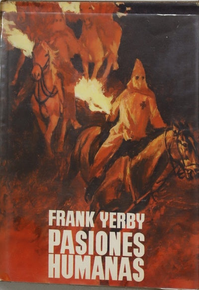 Pasiones humanas novela