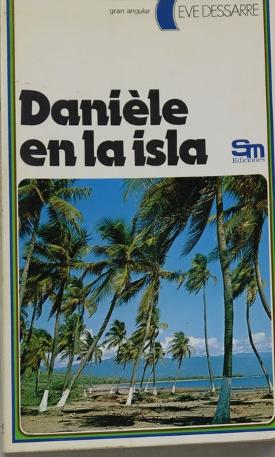 Danièle en la isla