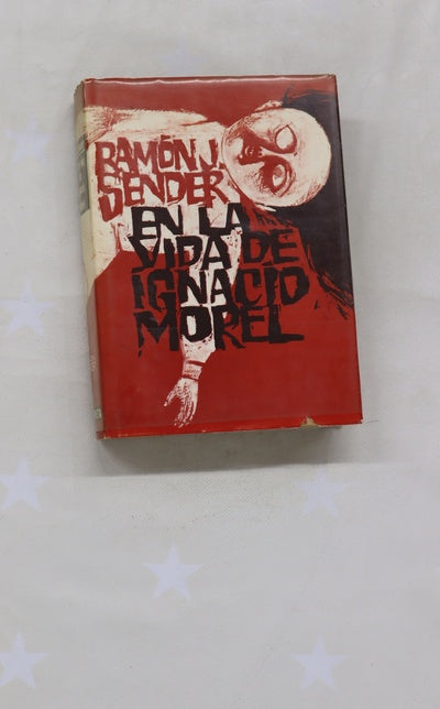 En la vida de Ignacio Morel novela