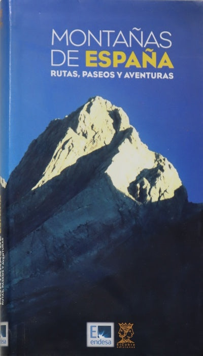 Montañas de España rutas, paseos y aventuras