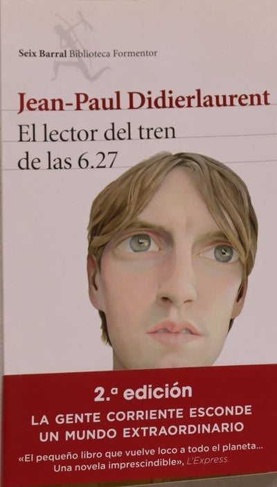 El lector del tren de las 6.27