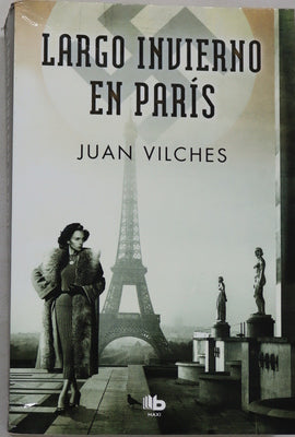 Largo invierno en París