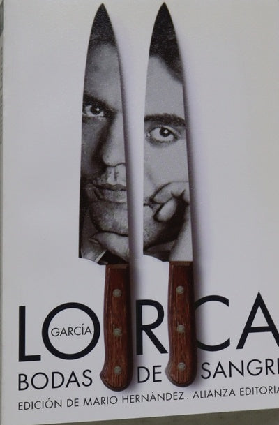 Bodas de sangre : tragedia en tres actos y siete cuadros