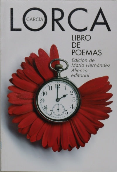 Libro de poemas : (1918-1920)