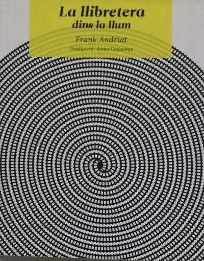 La llibretera dins la llum