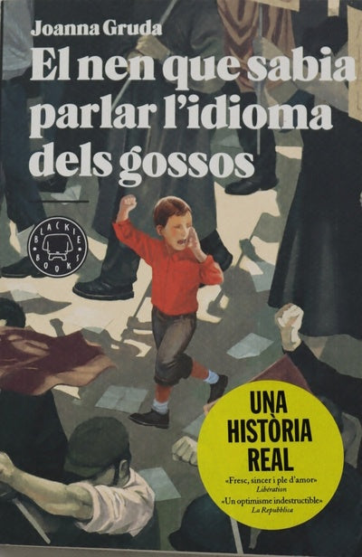 El nen que sabia parlar l'idioma dels gossos