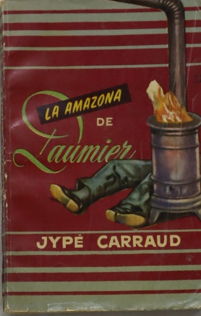 La amazona de Daumier