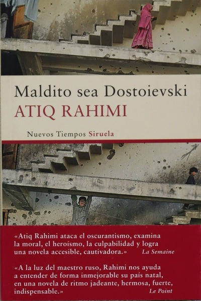 Maldito sea Dostoievski