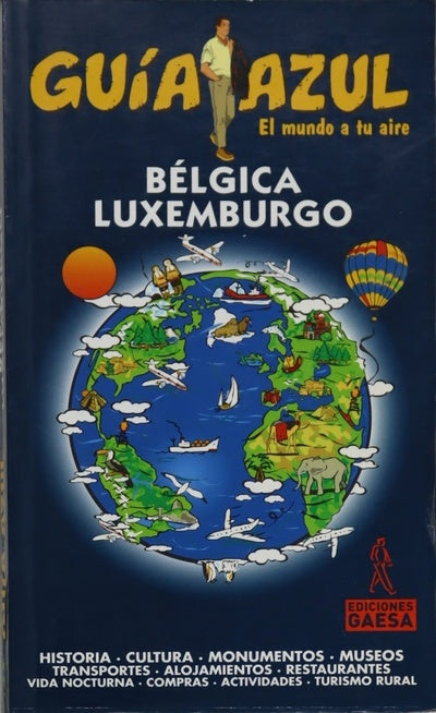 Bélgica y Luxemburgo