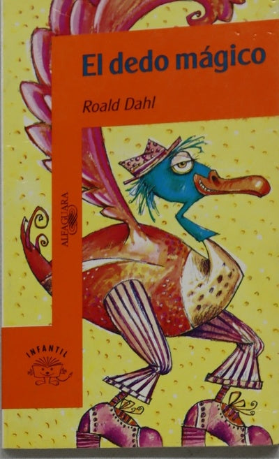 El dedo mágico