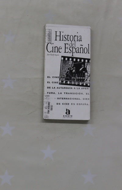 Historia del cine español