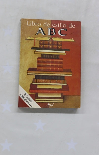 Libro de estilo de "ABC"