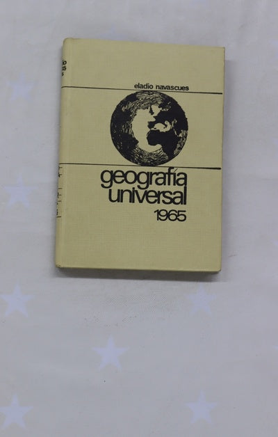 Geografia universal. 1965