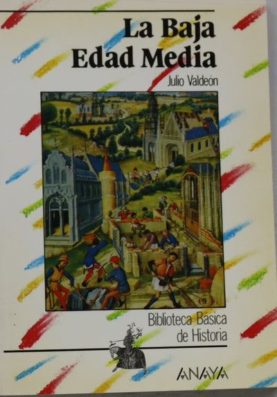 La baja edad media