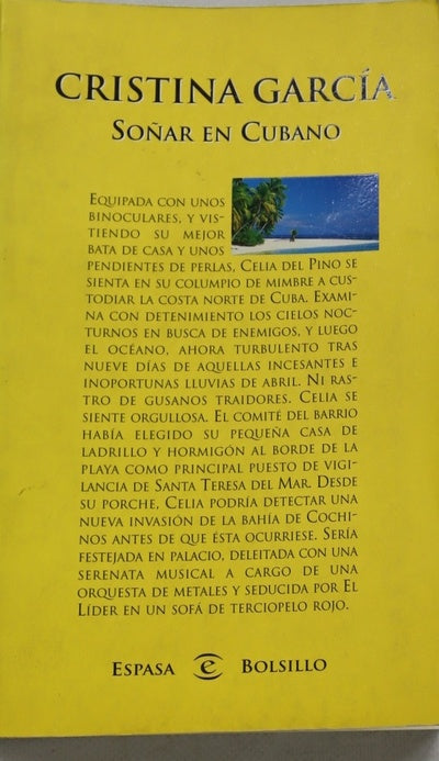 Soñar en cubano