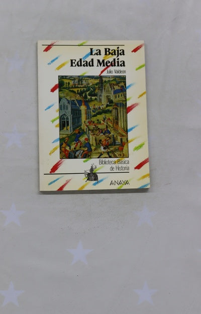 La baja edad media