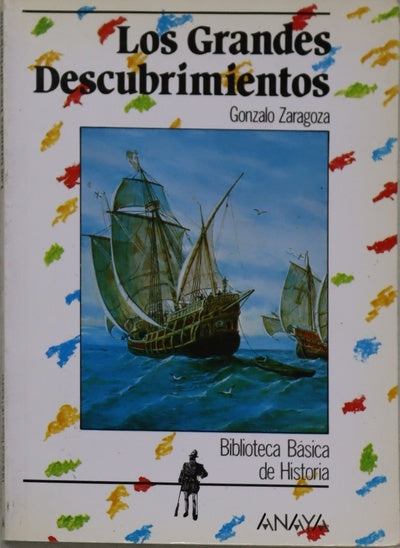 Los grandes descubrimientos