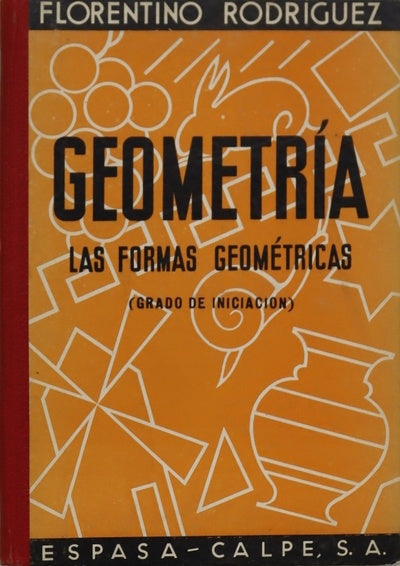Las formas geométricas