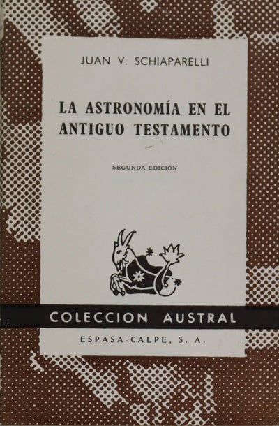 La astronomía en el Antiguo Testamento