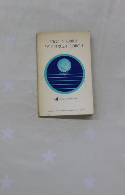 Vida y obra de Federico García Lorca biografía