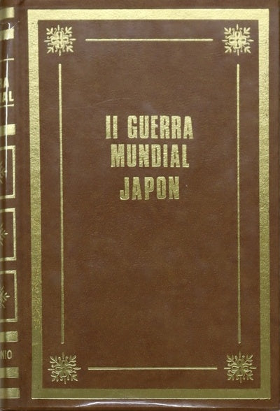 II Guerra Mundial. Japón