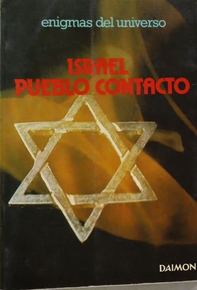 Israel, pueblo contacto