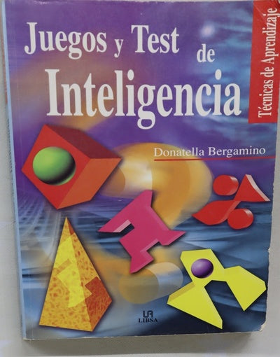 Juegos y test de inteligencia