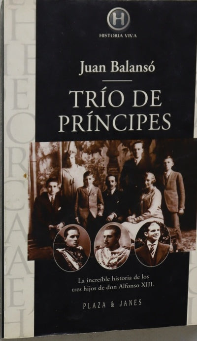 Trío de príncipes