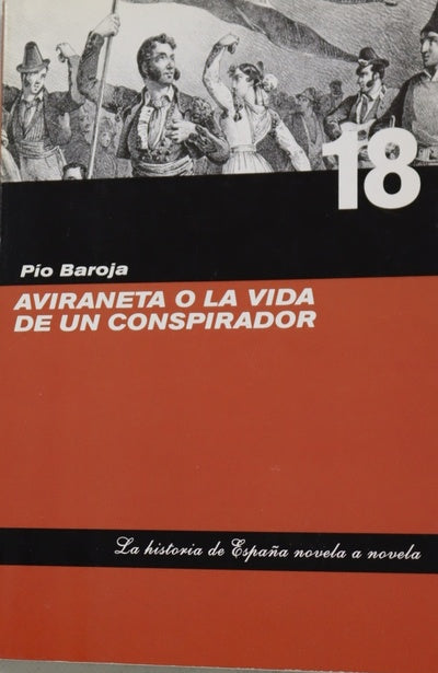 Aviraneta o La vida de un conspirador